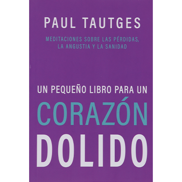 Un pequeño libro para un corazón dolido – Bolsillo