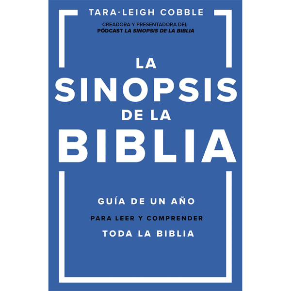 La sinopsis de la Biblia