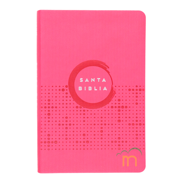 Biblia ultrafina NVI - Fucsia