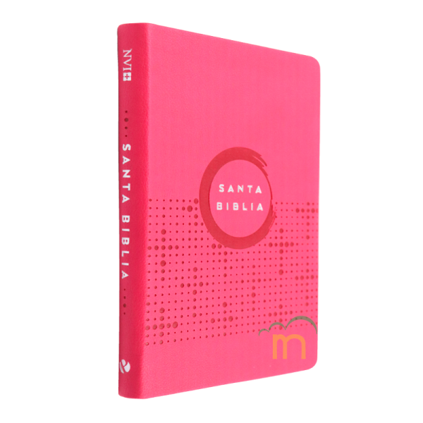 Biblia ultrafina NVI - Fucsia - Image 3