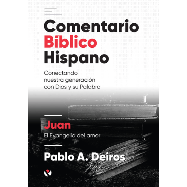 Comentario bíblico hispano 2.0 - Juan