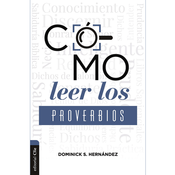 Cómo leer los proverbios