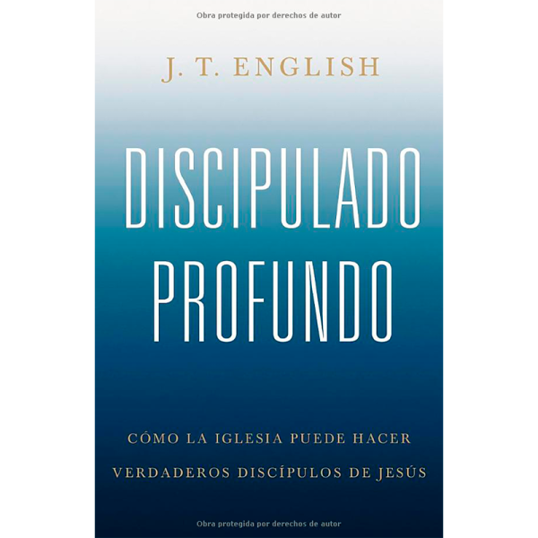 Discipulado profundo