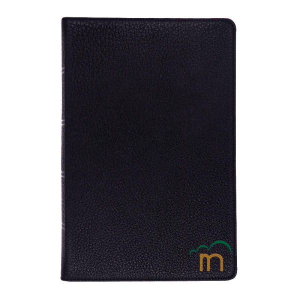 Biblia Deluxe RVR60 - Negro