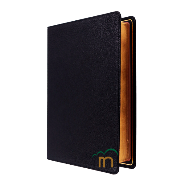 Biblia Deluxe RVR60 - Negro - Image 2