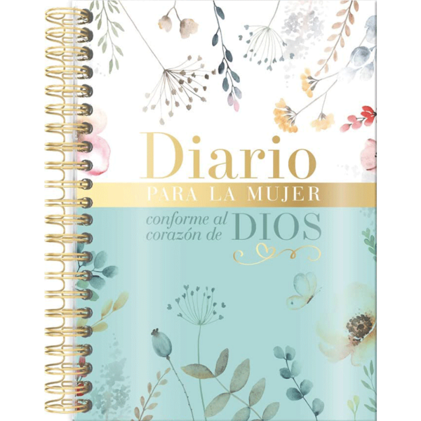 Diario para la mujer conforme el corazón de Dios