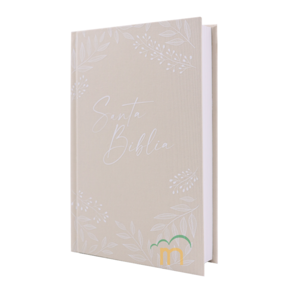 Biblia para bodas RVR60 - Crema - Image 2