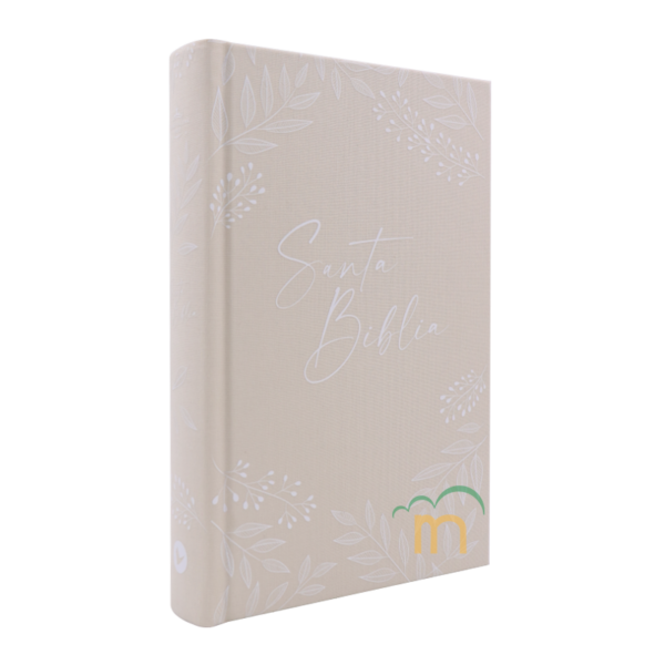 Biblia para bodas RVR60 - Crema - Image 3