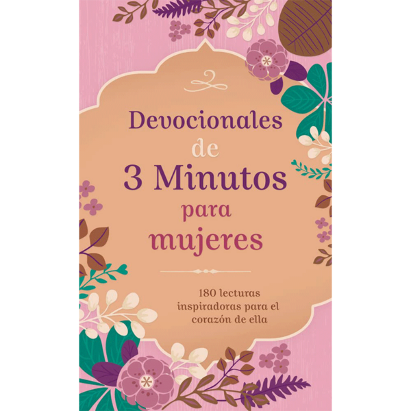 Devocionales de 3 minutos para mujeres