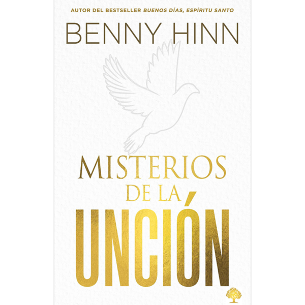 Misterios de la unción