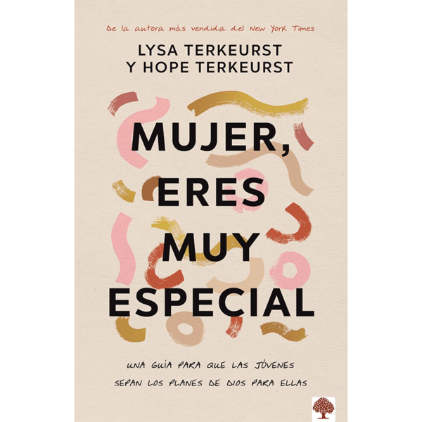 Mujer, eres muy especial