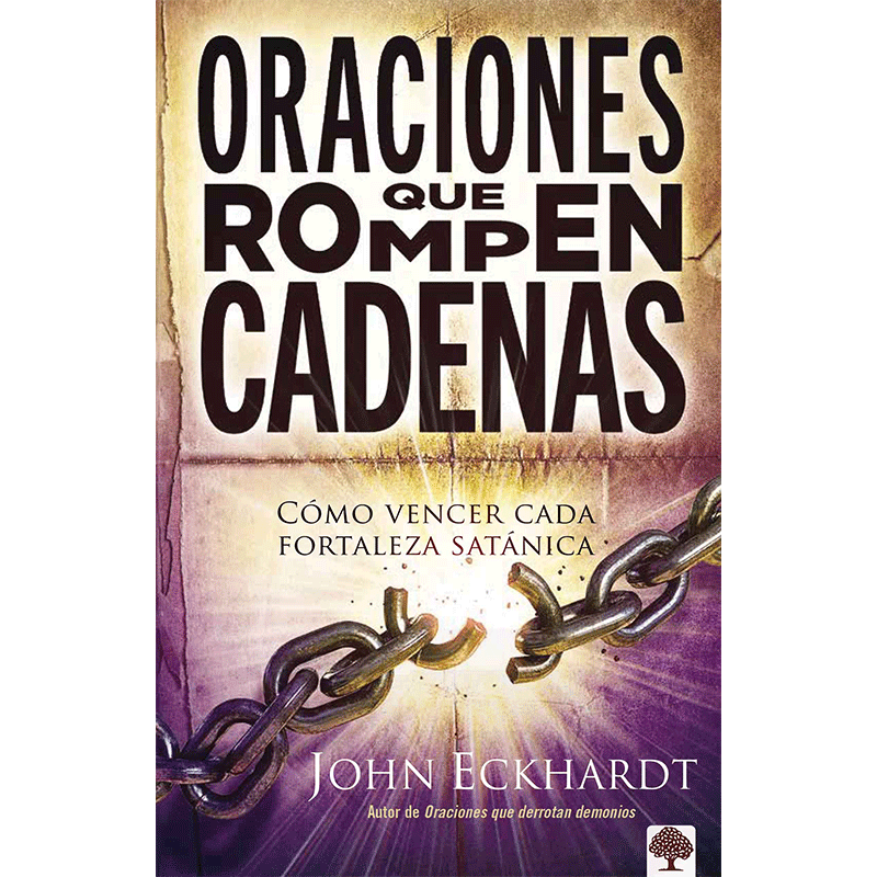 Oraciones que rompen cadenas