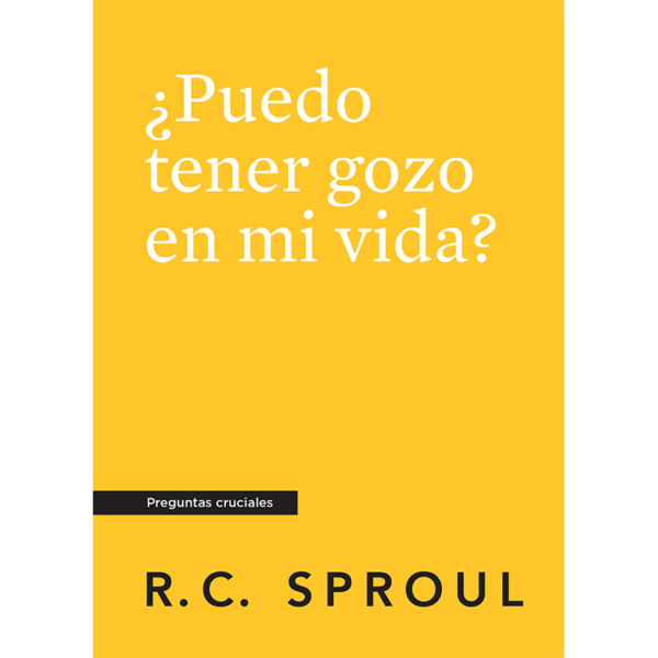 ¿Puedo tener gozo en mi vida?