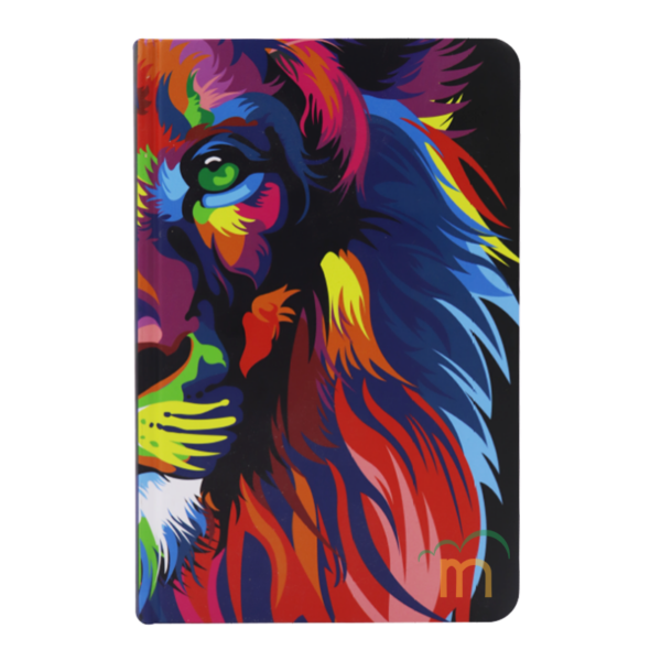 Biblia nombres de Dios RVR60 - León de Judá a color