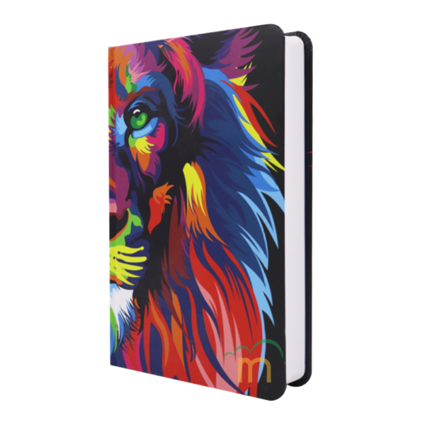 Biblia nombres de Dios RVR60 - León de Judá a color - Image 2