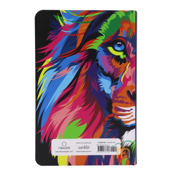 Biblia nombres de Dios RVR60 - León de Judá a color - Image 4