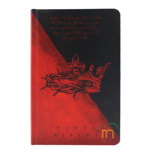 Biblia nombres de Dios RVR60 - Doble corona