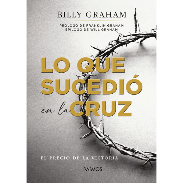 Lo que sucedió en la cruz