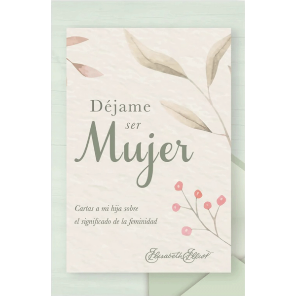 Déjame ser mujer