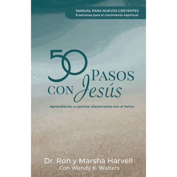 50 pasos con Jesús - Manual para nuevos creyentes