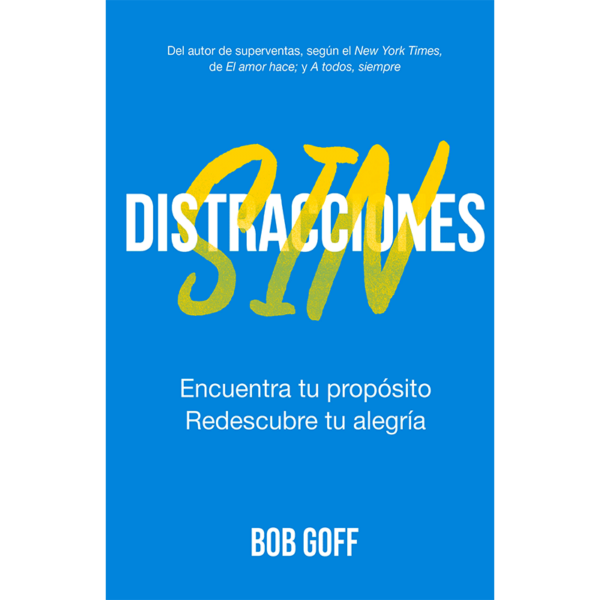 Sin distracciones