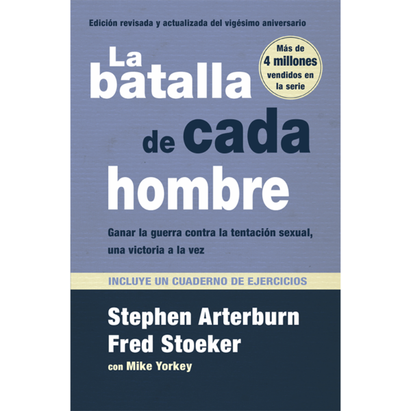 La batalla de cada hombre - 20 Aniversario