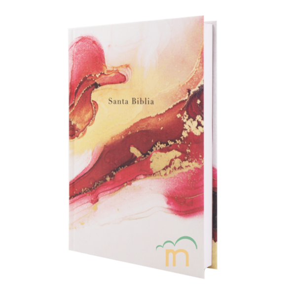 Biblia ultrafina letra gigante NVI - Colores - Image 2