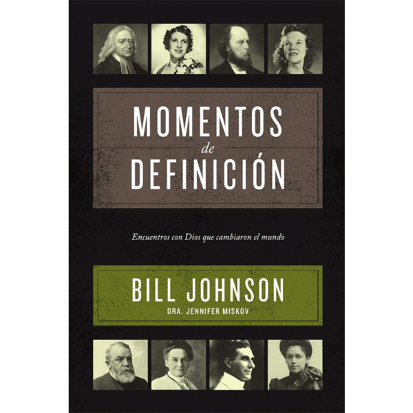 Momentos de definición