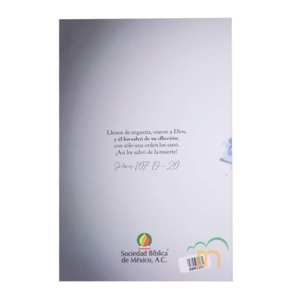 Nuevo testamento letra grande Protección, seguridad y vida TLA - Rústico - Image 4
