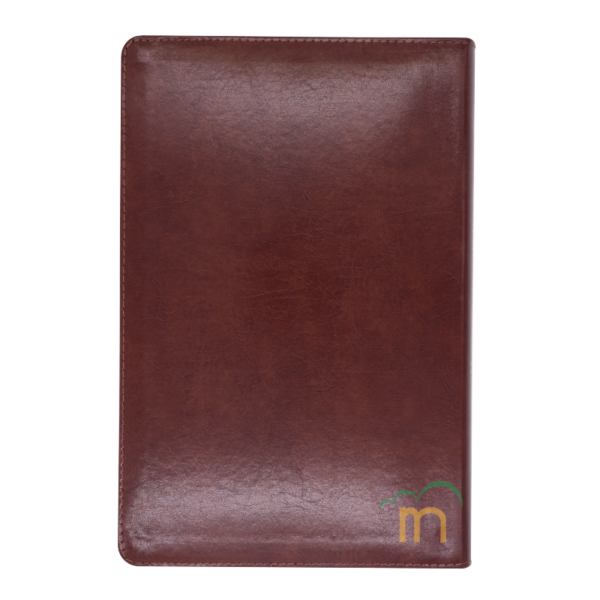 Biblia letra supergigante RVR60 - Café - Image 4