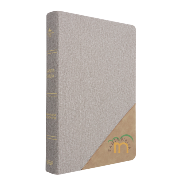 Biblia letra supergigante RVR60 - Gris - Índice - Image 3