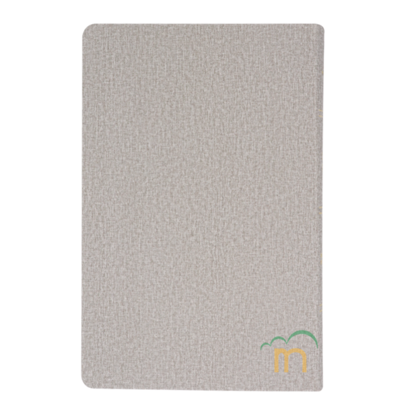 Biblia letra supergigante RVR60 - Gris - Índice - Image 4