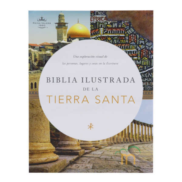 Biblia Ilustrada de la tierra santa RVR60