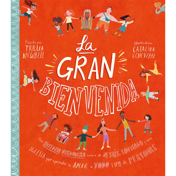 La gran bienvenida