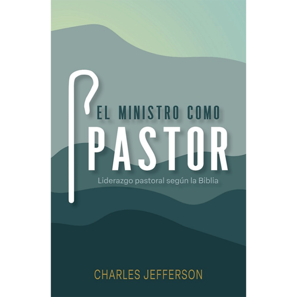 El ministro como pastor