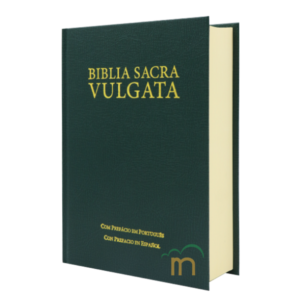 Biblia Sacra vulgata - Verde - Image 2