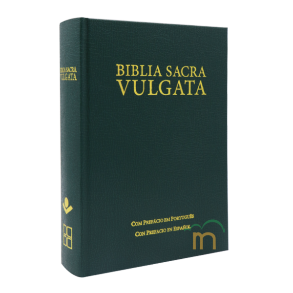 Biblia Sacra vulgata - Verde - Image 3