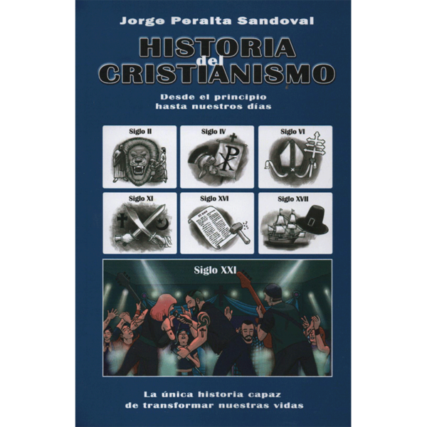 Historia del cristianismo
