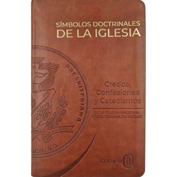 Símbolos doctrinales de la iglesia
