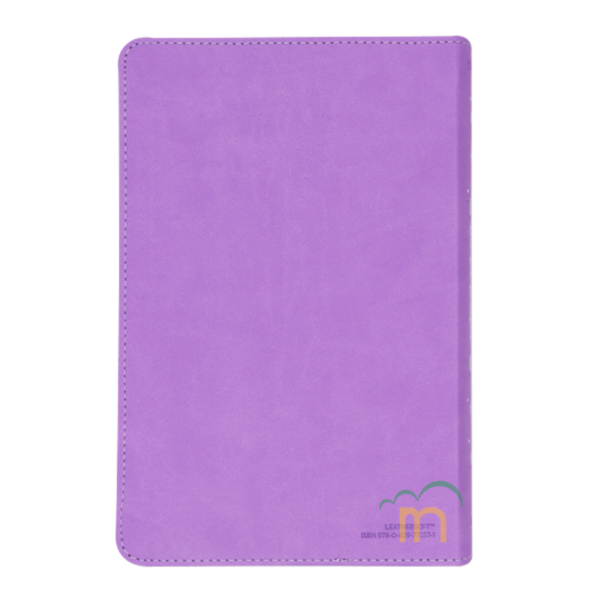 Biblia para niños NVI 2022 - Lavanda - Image 4
