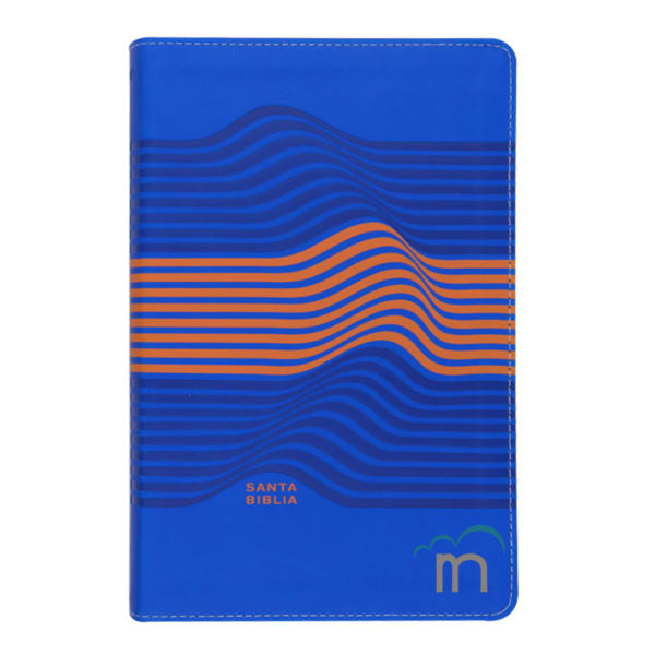 Biblia para niños NVI 2022 - Azul