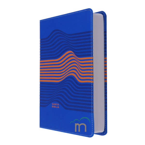 Biblia para niños NVI 2022 - Azul - Image 2