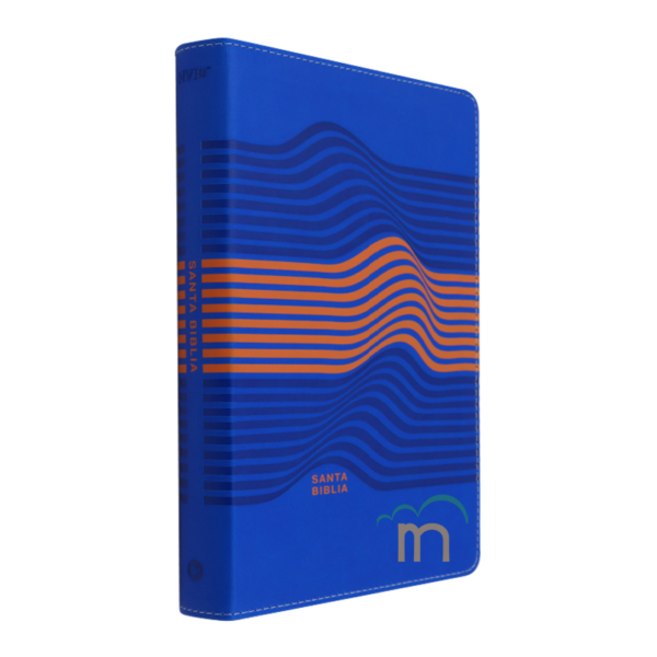 Biblia para niños NVI 2022 - Azul - Image 3