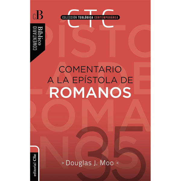 Comentario a la epístola de Romanos
