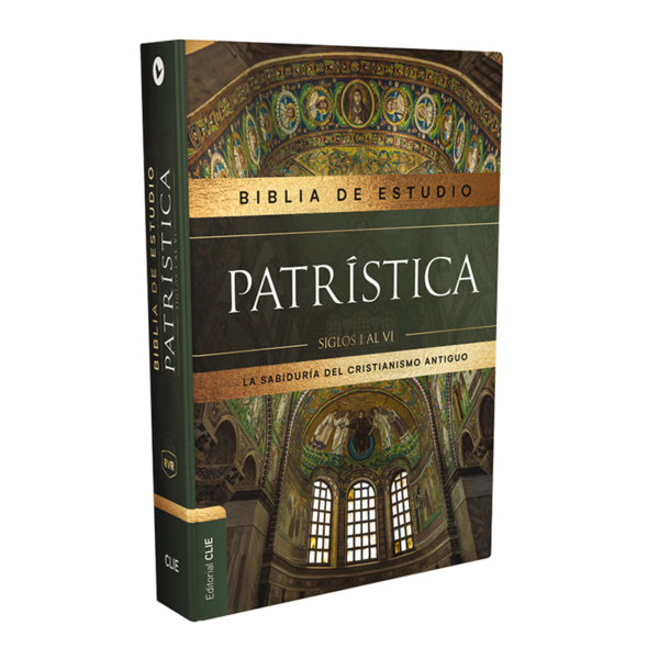 Biblia de estudio Patrística RVR - Índice - Image 2