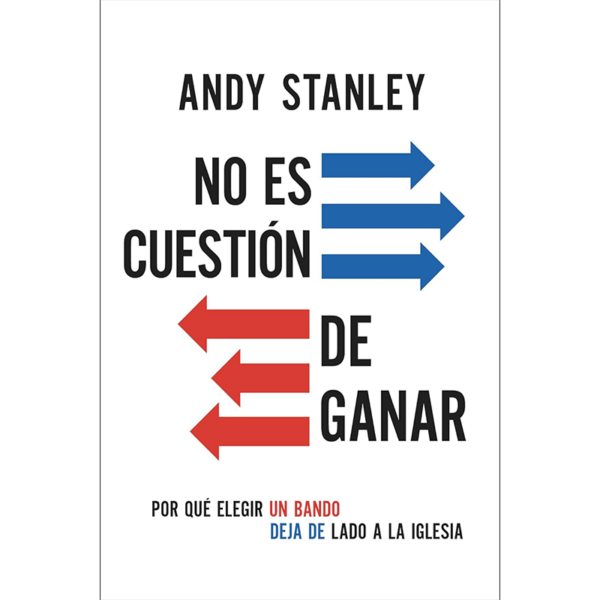 No es cuestión de ganar