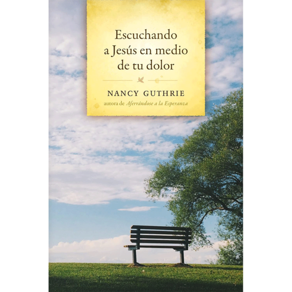 Escuchando a Jesús en medio de tu dolor