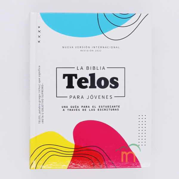 Biblia Telos para jóvenes NVI 2022