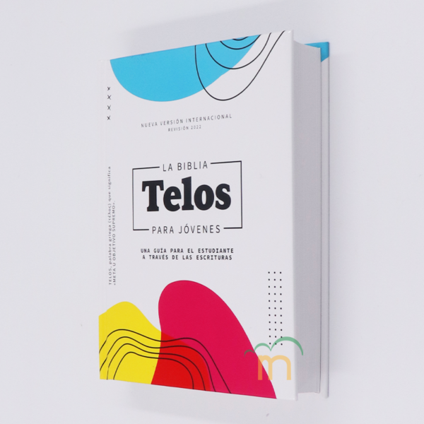 Biblia Telos para jóvenes NVI 2022 - Image 2