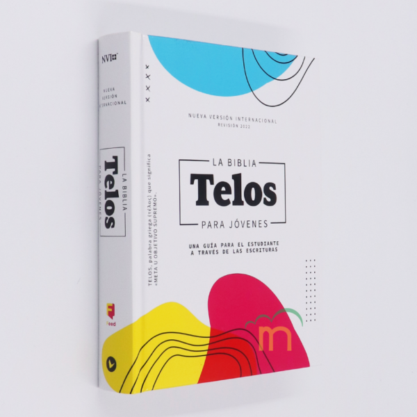 Biblia Telos para jóvenes NVI 2022 - Image 3